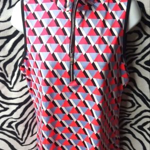 TAIL WHITE LABEL GOLF SHIRT